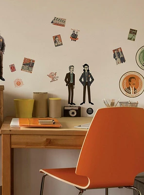 Marvel Loki Peel & Stick Wall Decals