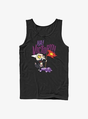 Disney The Owl House Victory For King Tank