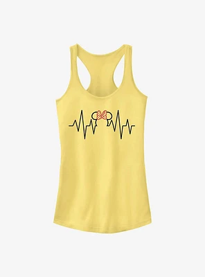Disney Minnie Mouse Heartline Girls Tank