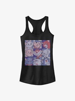 Disney Cats Squared Girls Tank