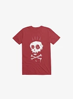 Crown Old Bones Red T-Shirt