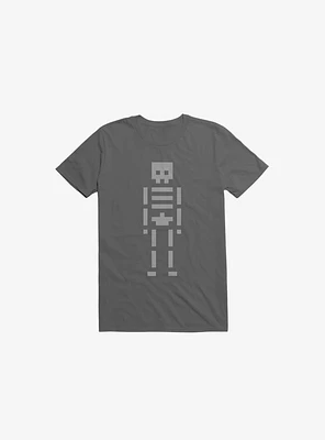 Old Bones Asphalt Grey T-Shirt