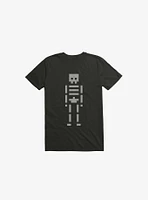 Old Bones Black T-Shirt