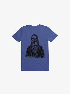 Stay Cool Royal Blue T-Shirt