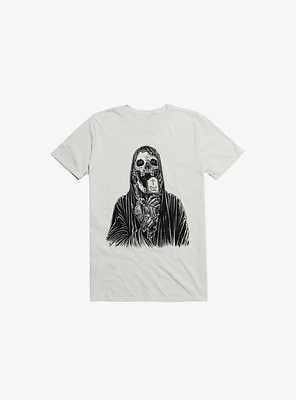 Stay Cool White T-Shirt