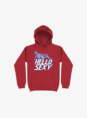 Hello Sexy Skeleton Hoodie