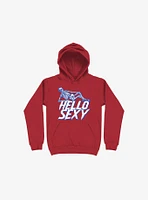 Hello Sexy Skeleton Hoodie