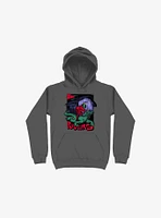Riders Asphalt Grey Hoodie