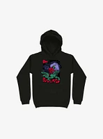 Riders Black Hoodie