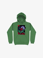Riders Kelly Green Hoodie