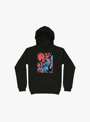 Skullaful Black Hoodie