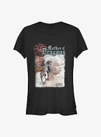 Game of Thrones Daenerys Mother Dragons Girls T-Shirt