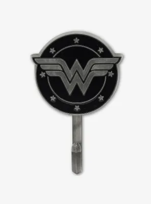 DC Comics Wonder Woman Cast Metal Wall Hook
