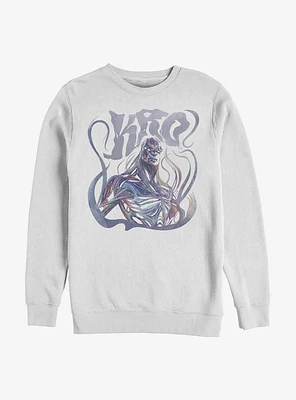 Marvel Eternals Pastel Kro Crew Sweatshirt
