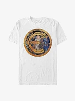 Marvel Eternals Badge Group Shot T-Shirt