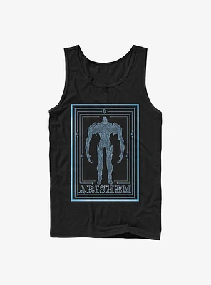 Marvel Eternals Arishem Poster Tank