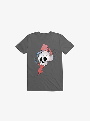 Migraine Skull T-Shirt