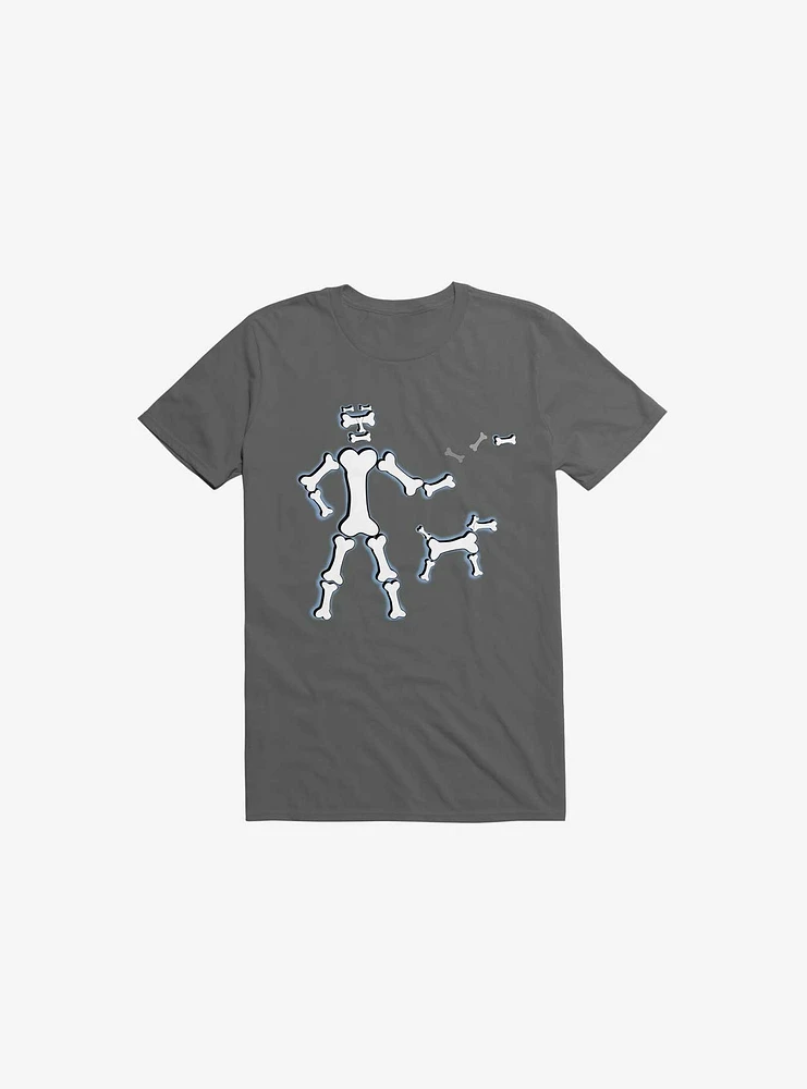 Skeleton?s best friend T-Shirt