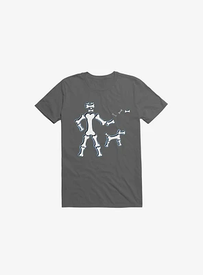 Skeleton?s best friend T-Shirt