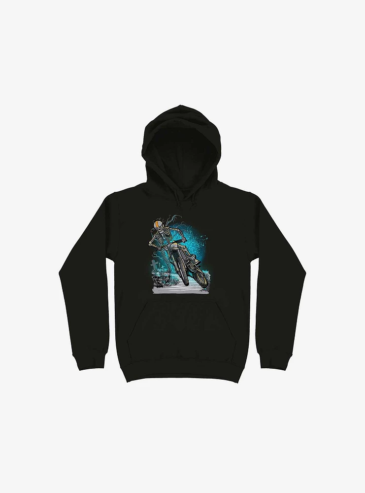 Skeleton Rider Hoodie