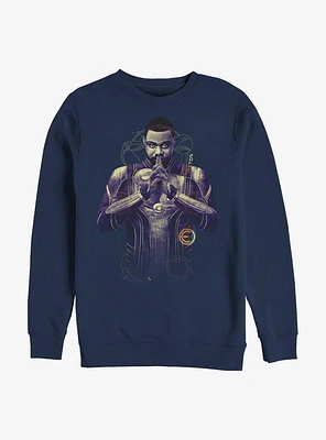 Marvel Eternals Phastos Crew Sweatshirt