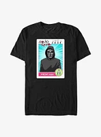 Squid Game Front Man Card T-Shirt