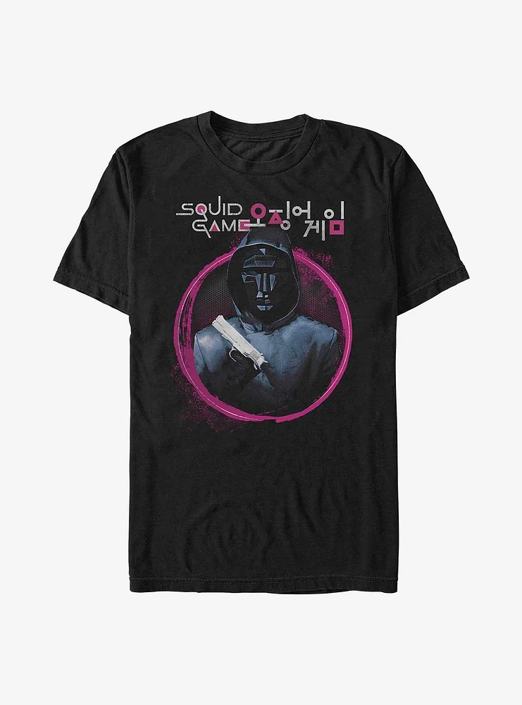 Squid Game Front Man T-Shirt