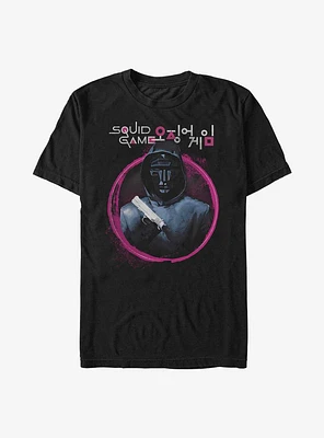 Squid Game Front Man T-Shirt