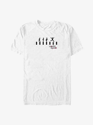 Squid Game Icon 3 T-Shirt