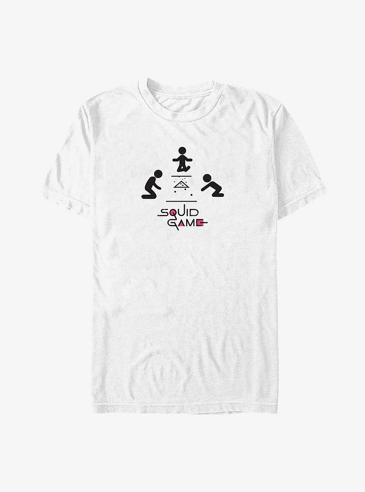 Squid Game Icon 4 T-Shirt