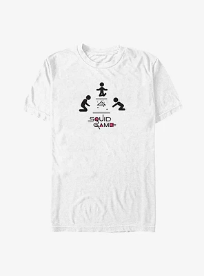 Squid Game Icon 4 T-Shirt
