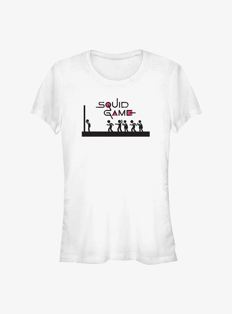 Squid Game Icon Girls T-Shirt