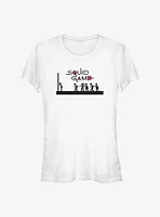 Squid Game Icon Girls T-Shirt