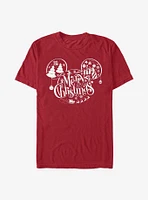 Disney Mickey Mouse Holiday Ears T-Shirt