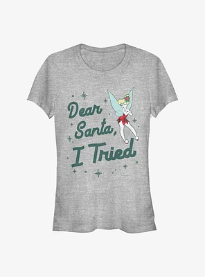 Disney Tinker Bell Dear Santa