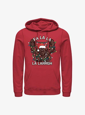 Star Wars Wookie Lights Hoodie