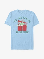 Star Wars The Mandalorian Tis Season Child T-Shirt
