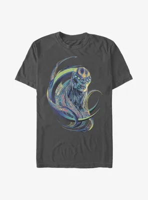 Marvel Eternals Kro Multicolor T-Shirt