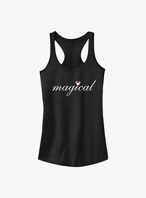 Disney Minnie Mouse Magical Script Girls Tank