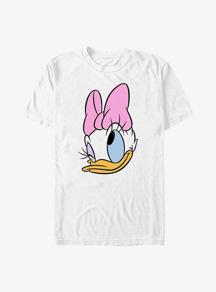 Disney Daisy Duck Big Face T-Shirt