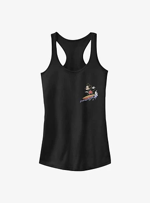 Disney Mickey Mouse Surf Girls Tank