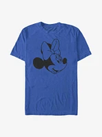 Disney Minnie Mouse Face T-Shirt