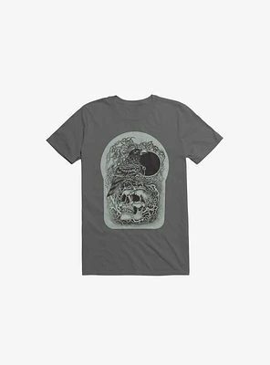 Skull And Raven T-Shirt