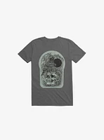 Skull And Raven T-Shirt