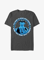 Disney The Muppets Soar With Sam Eagle T-Shirt