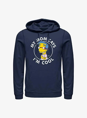 The Simpsons Milhouse Hoodie