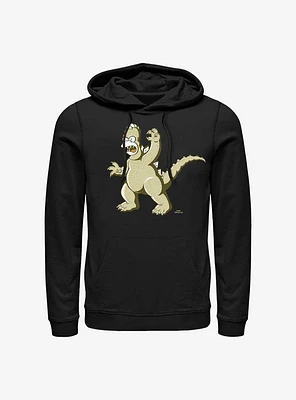 The Simpsons Monster Homer Hoodie