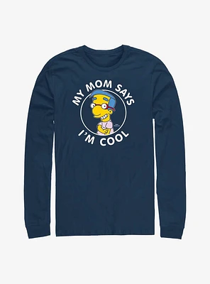 The Simpsons Milhouse Long-Sleeve T-Shirt