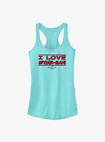 Marvel Spider-Man: No Way Home Spidey Love Girls Tank