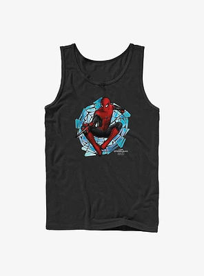 Marvel Spider-Man: No Way Home Spinning Webs Tank